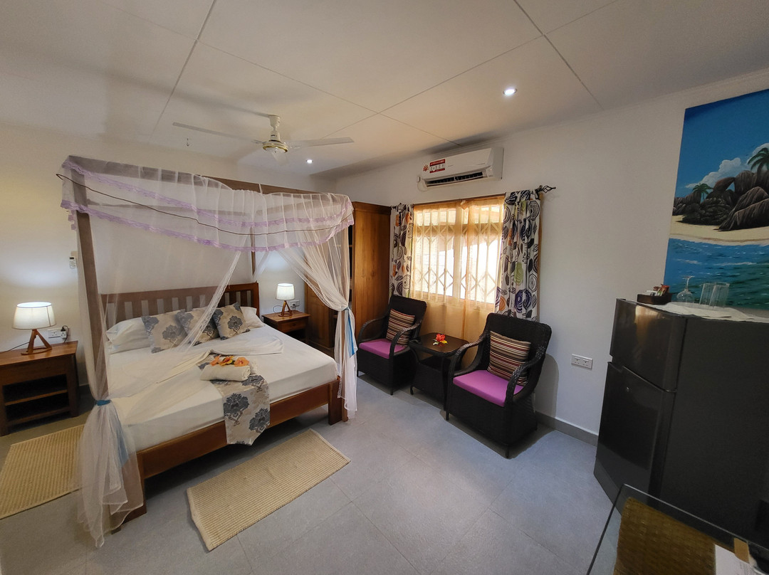 Buisson Guesthouse主图