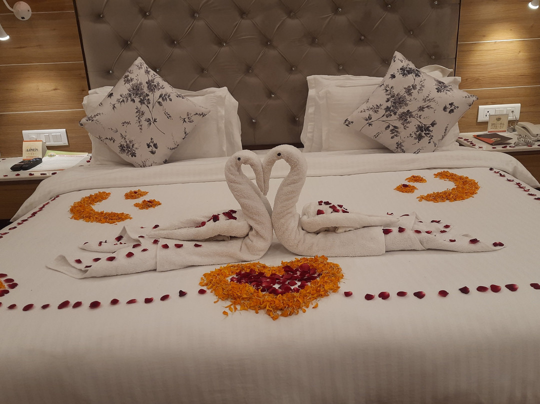 Anand Vardhan Resorts主图