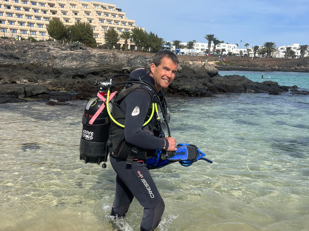 Native Diving Lanzarote-科斯塔特吉塞必去景点