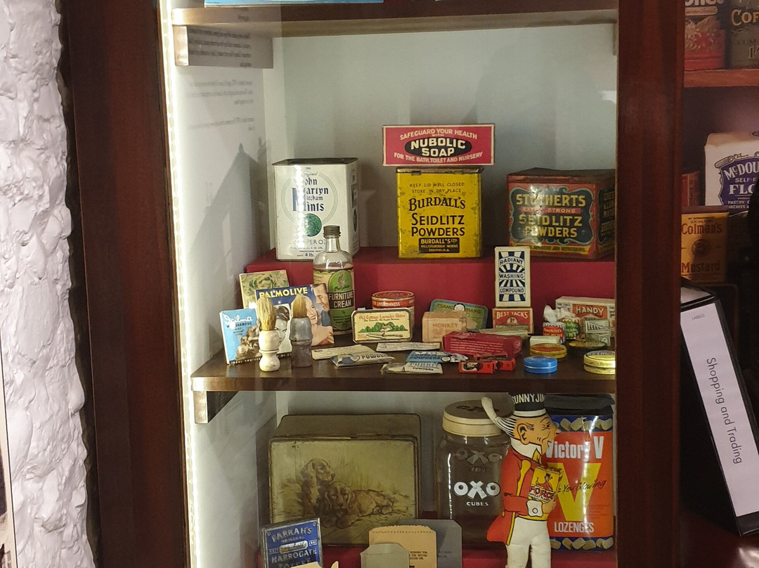 Museum of Norwich at the Bridewell-诺威奇必去景点