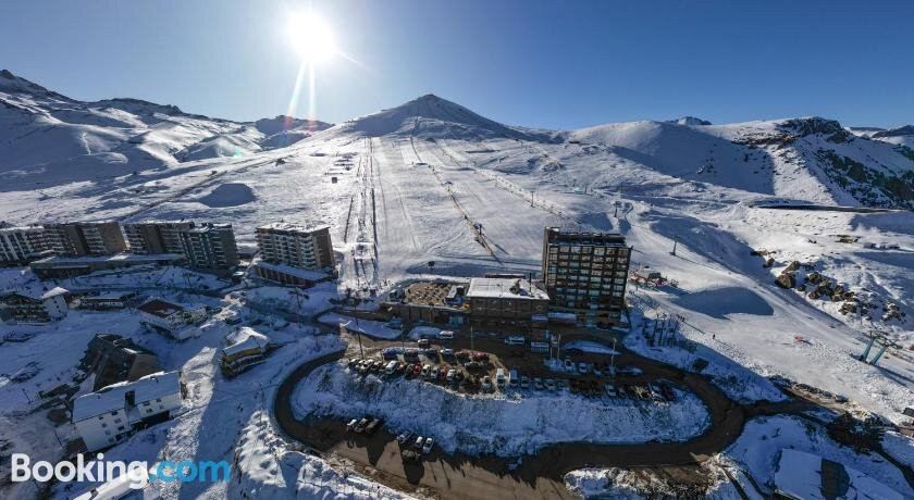 Departamentos Gran Parador Centro de Ski El Colorado Farellones