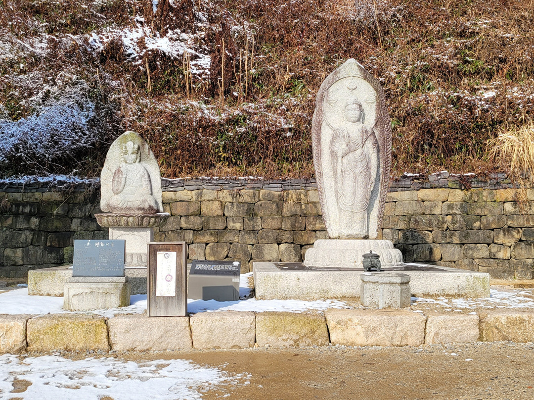 Chiljangsa-安城市必去景点