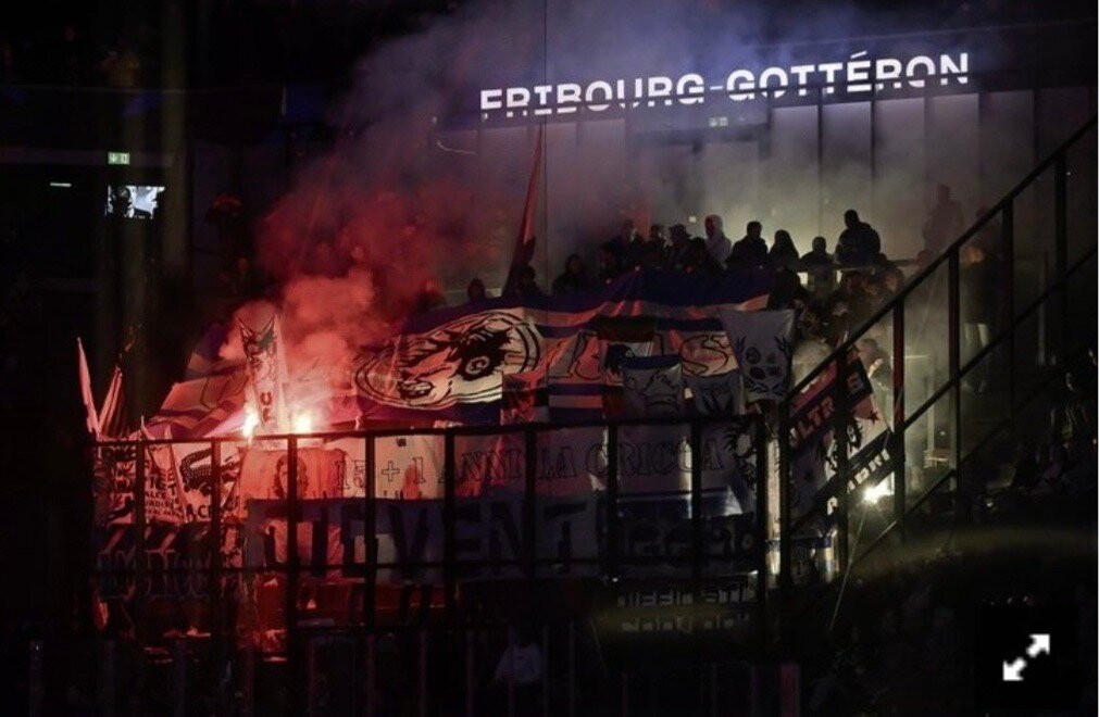 Bcf Arena Fribourg-gottéron-弗里堡必去景点