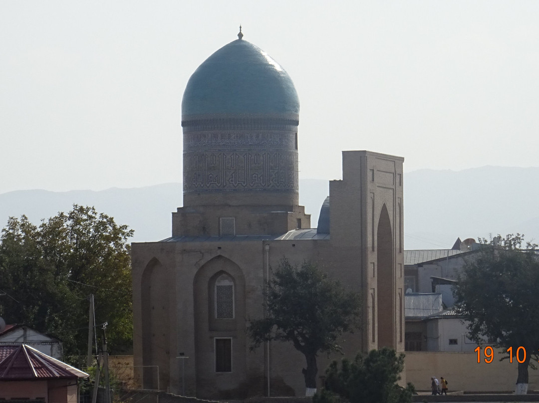 Hazrat Khizr Mosque景点图片