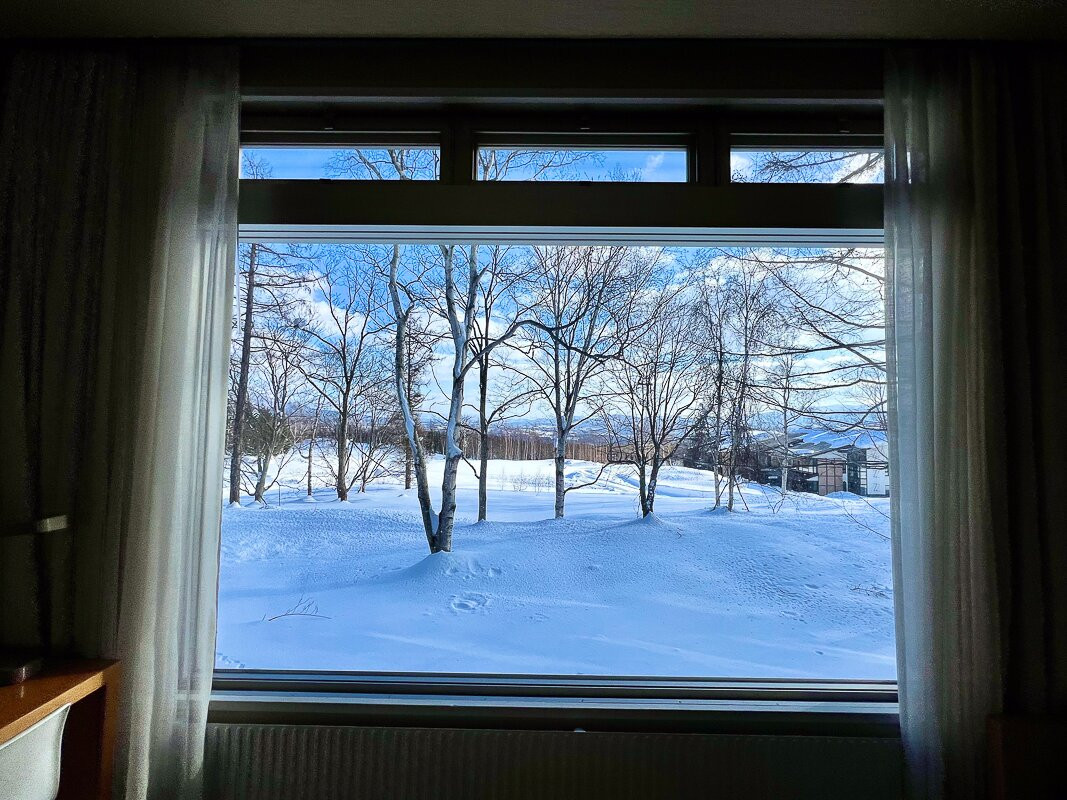 二世古町绿叶休闲度假村主图