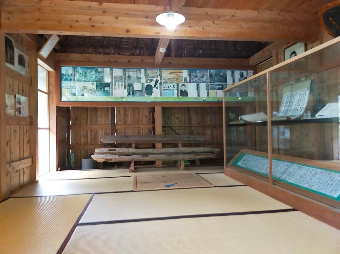 The Remains of Nanshu Saigo景点图片