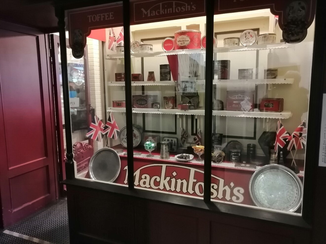 Calderdale Industrial Museum-哈里法克斯必去景点