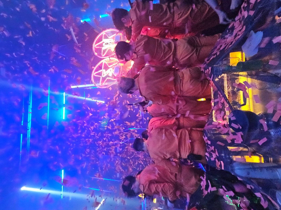 奥斯卡酒吧-天津市必去景点