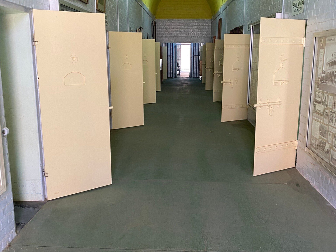 Hay Gaol Museum景点图片
