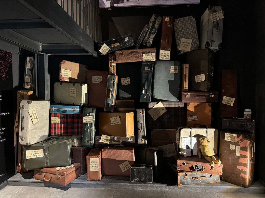 Ecomuseo Egea-Fertilia必去景点