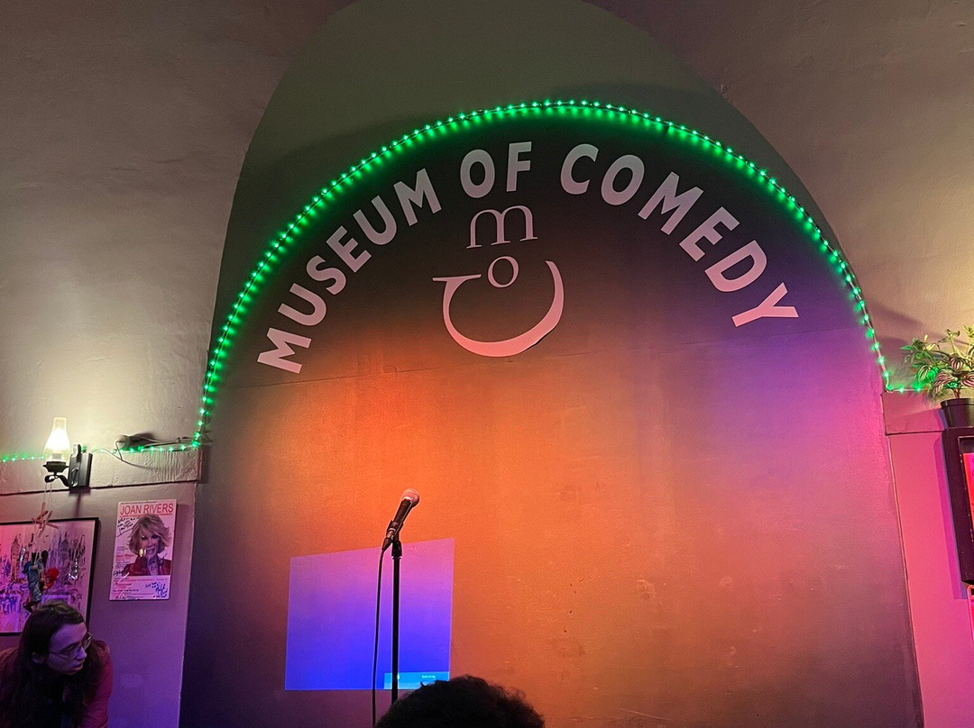 Museum of Comedy景点图片