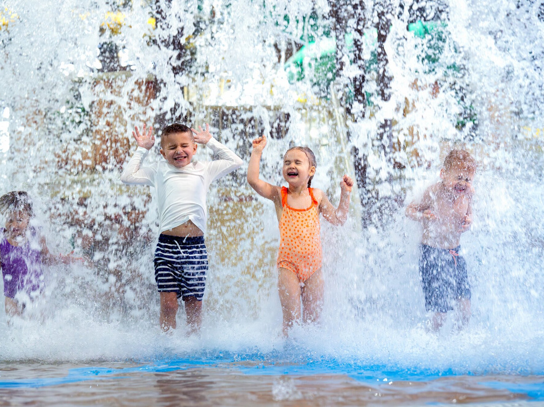 Timber Ridge Waterpark-日内瓦湖必去景点