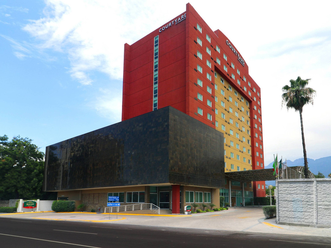 Courtyard by Marriott Monterrey San Jeronimo/Valle