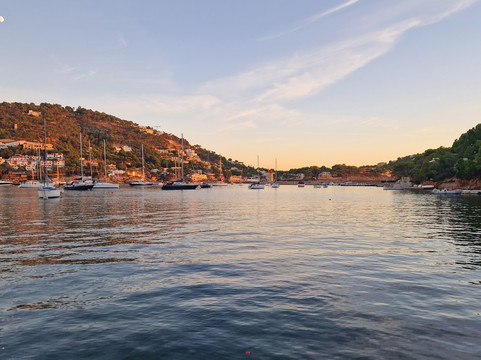 Mazu Boat-圣庞沙必去景点