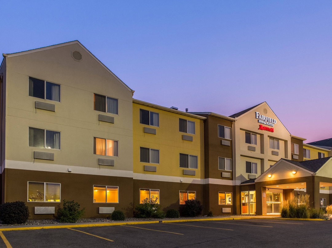 Fairfield by Marriott Inn & Suites Billings