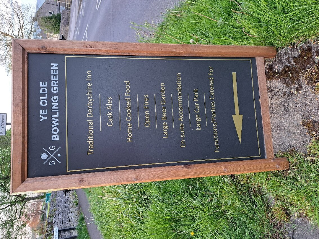 Ye Olde Bowling Green Inn主图