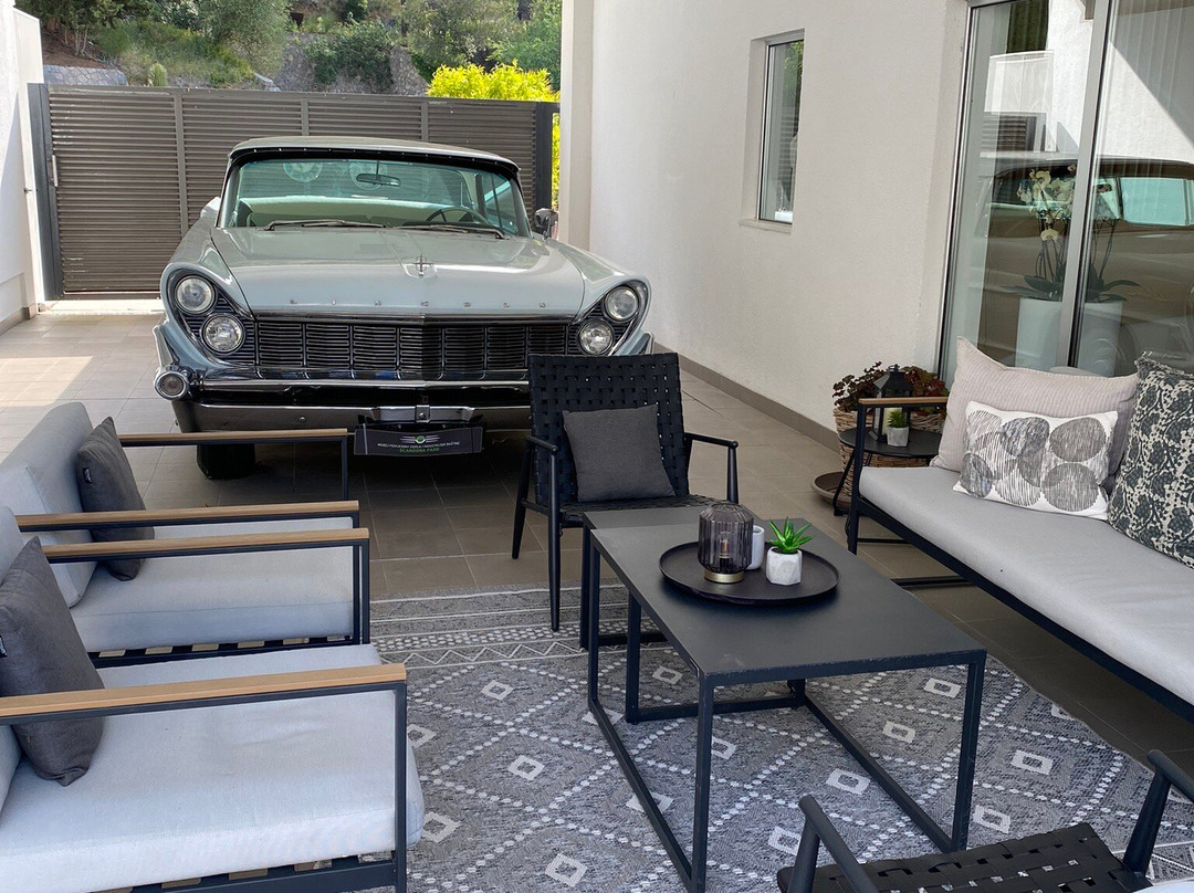 Scardona Park Luxury Accomodation