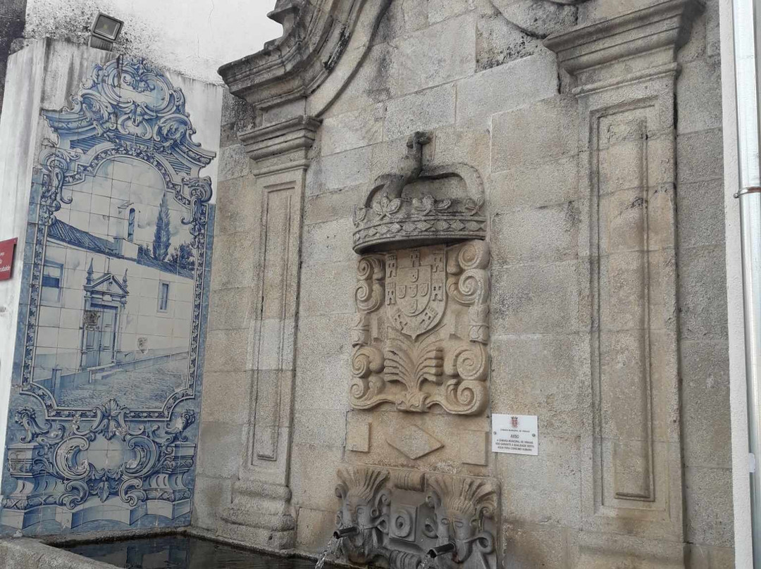 Fonte Do Cano-Vinhais必去景点