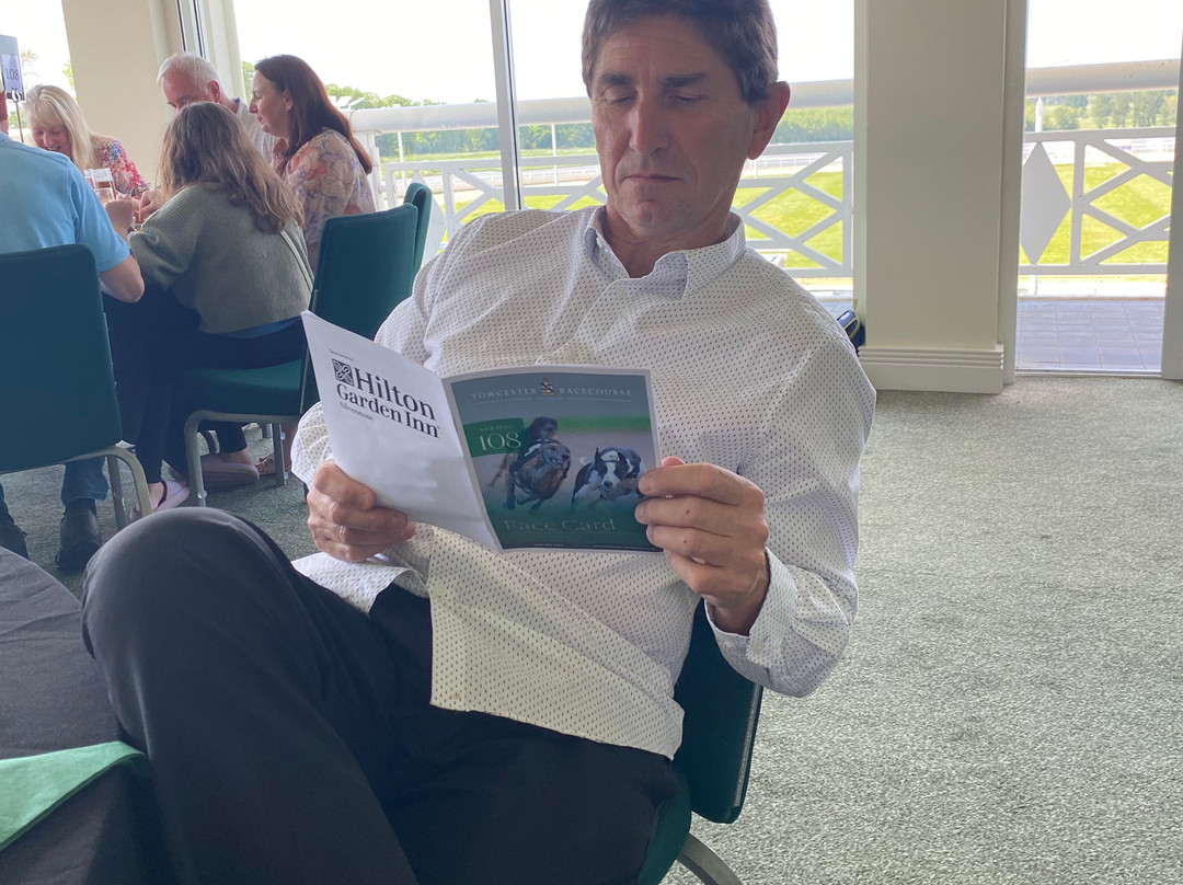 Towcester Racecourse景点图片