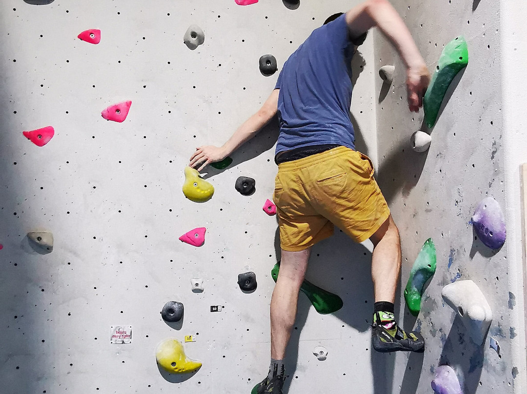 Newcastle Climbing Centre-纽卡斯尔必去景点