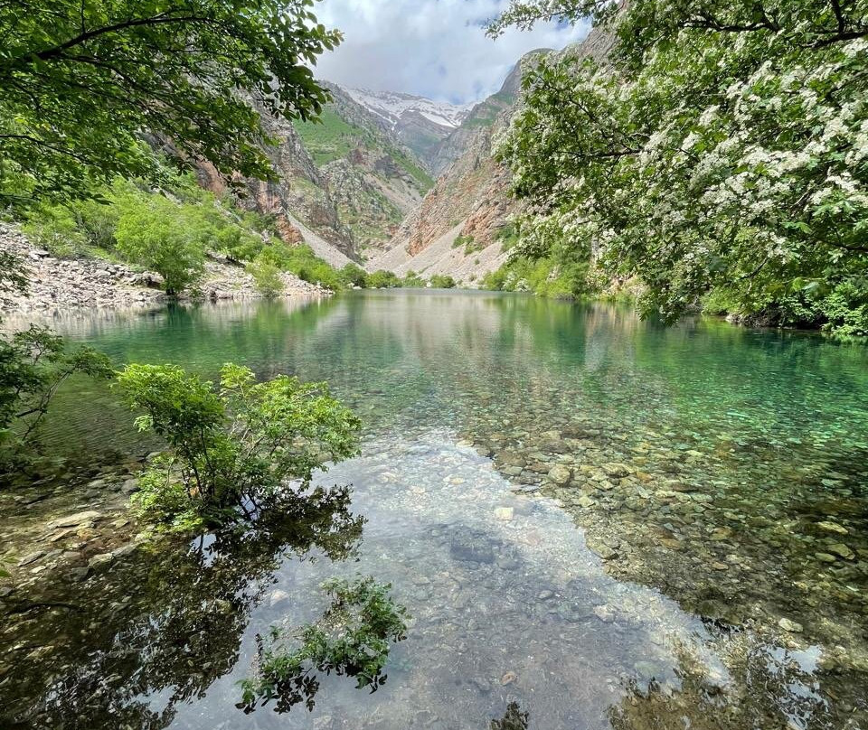 Urungach Lake-塔什干必去景点