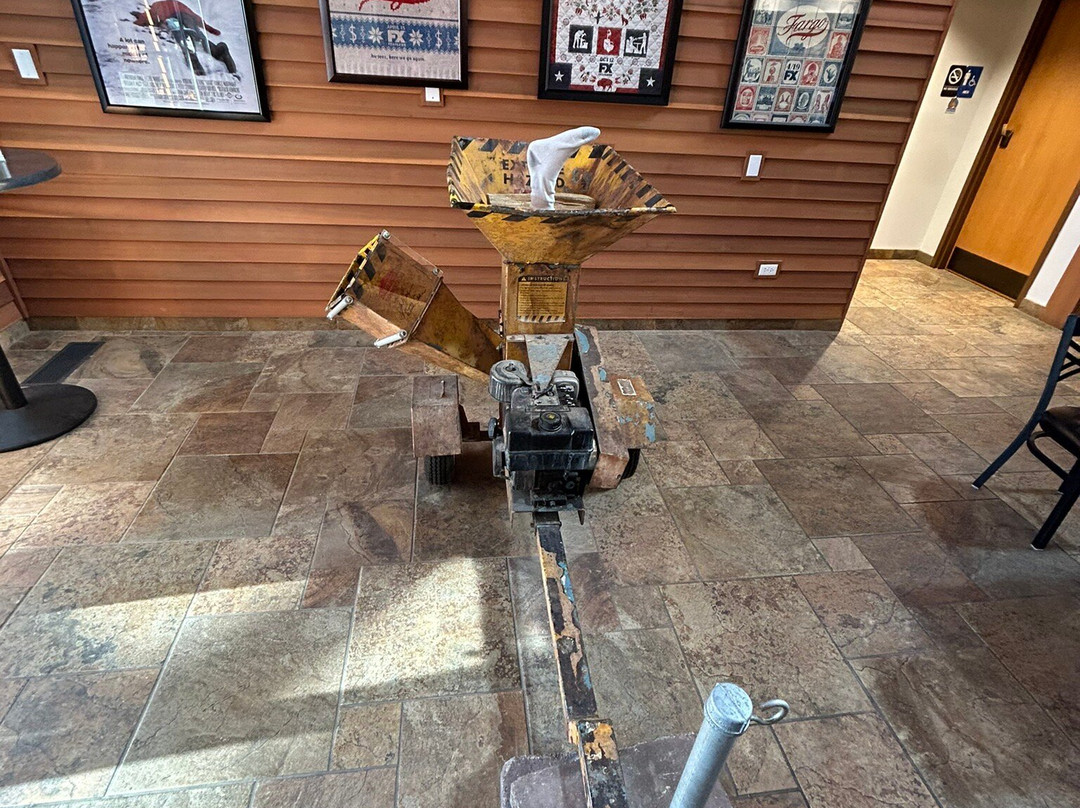 Fargo-Moorhead Visitors Center-法戈必去景点