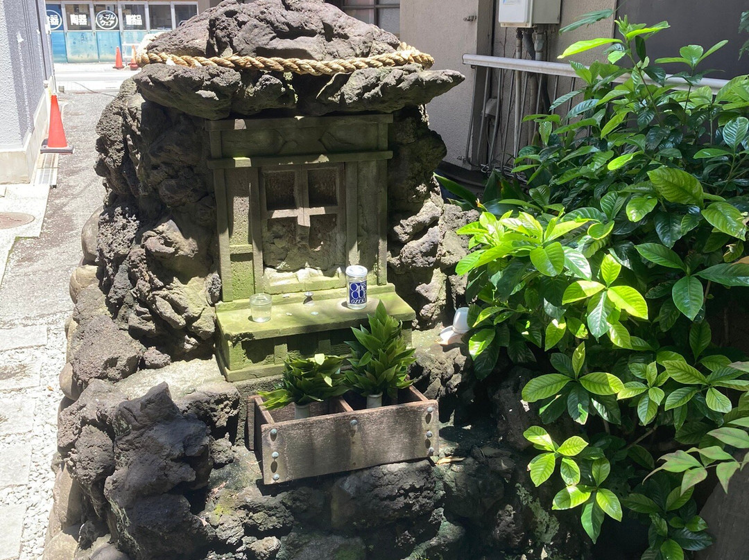 Takeuchi-Hamamatsucho必去景点