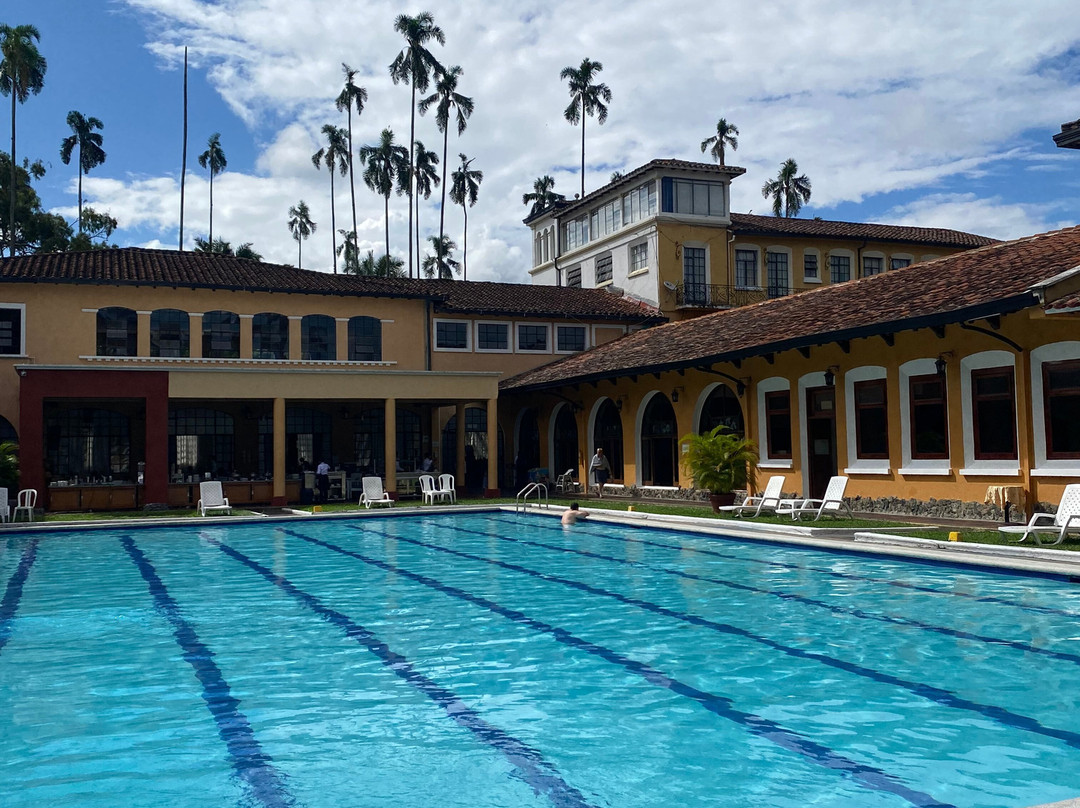 Hotel Guadalajara主图