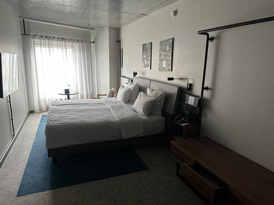 Novotel Vladivostok主图