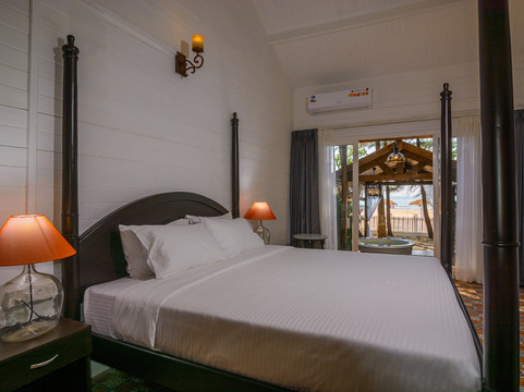 拉里萨海滩度假村主图