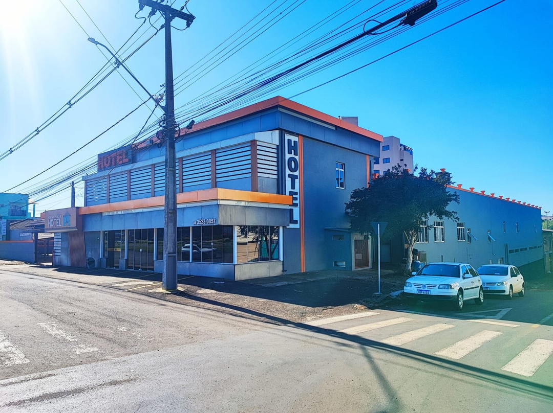 公园之门酒店
