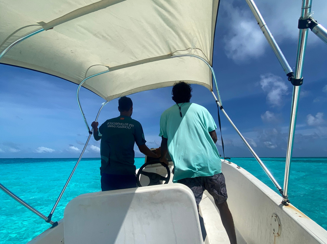 Bougainvillea Inn - Maldives主图