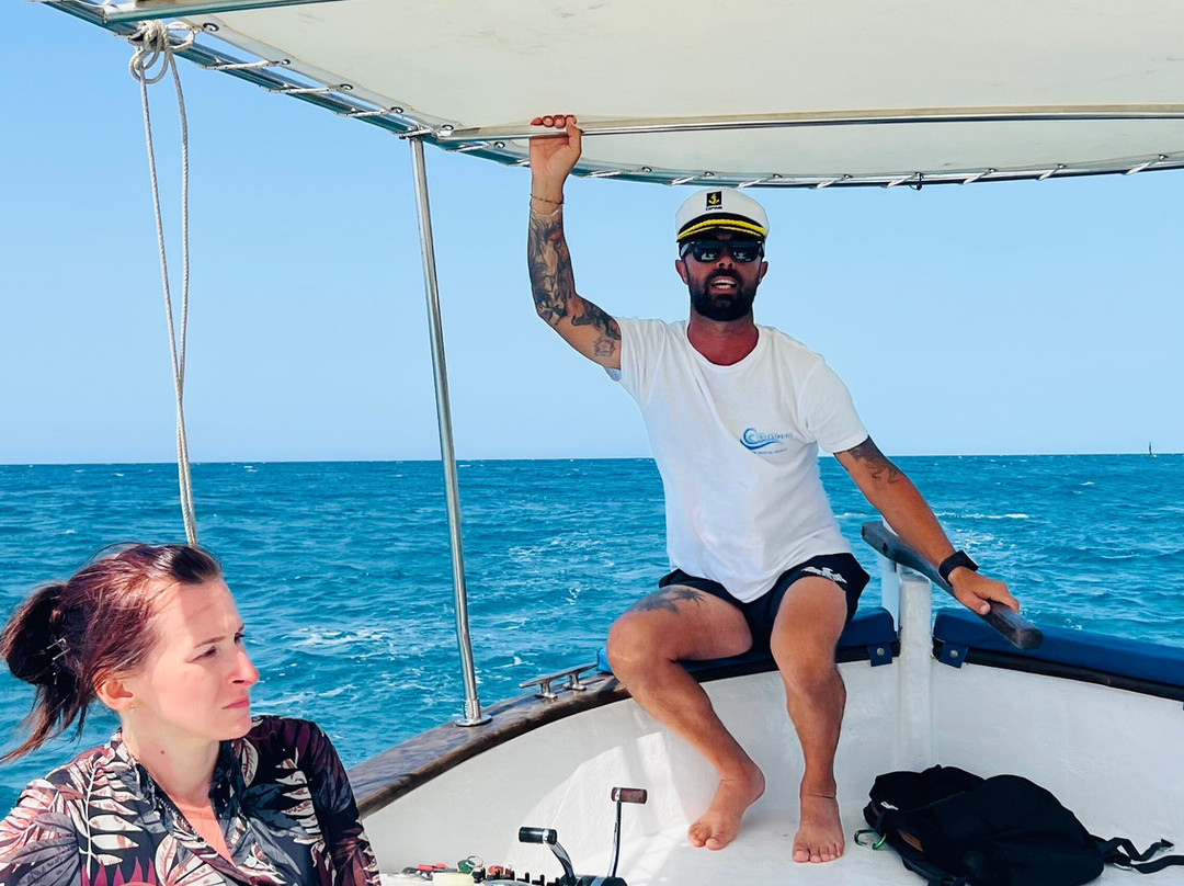Ciro On Boat Escursioni Cefalù景点图片