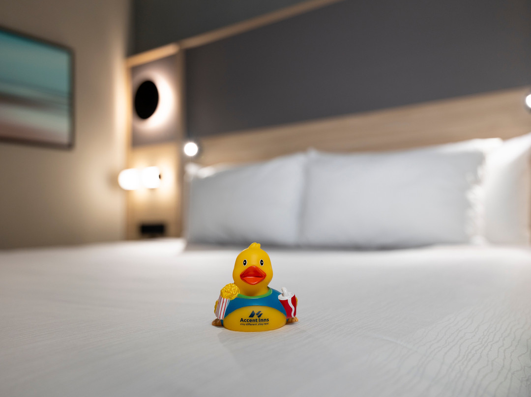 坎卢普斯艾塞特旅馆主图