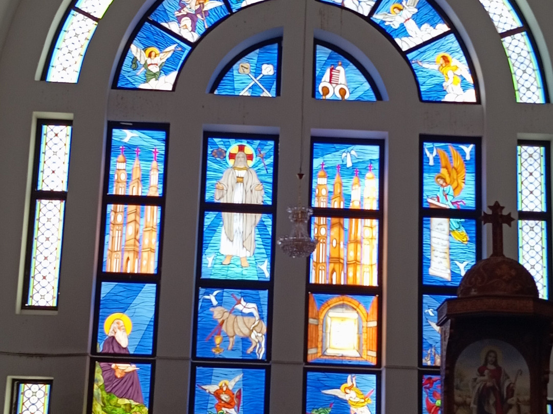 Coptic Cathedral of Saint Shenouda-赫尔格达必去景点