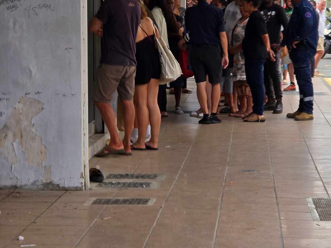 Noumea Morning Market-努美阿必去景点