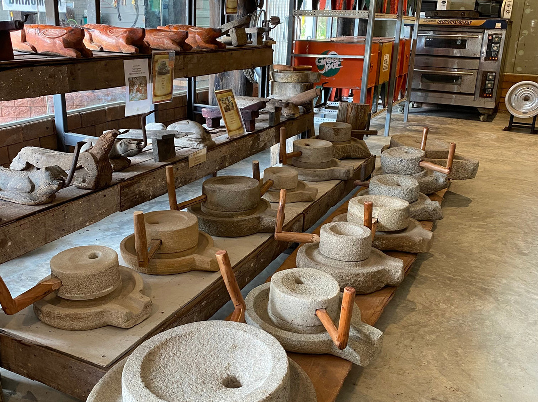 Benyaran Museum景点图片