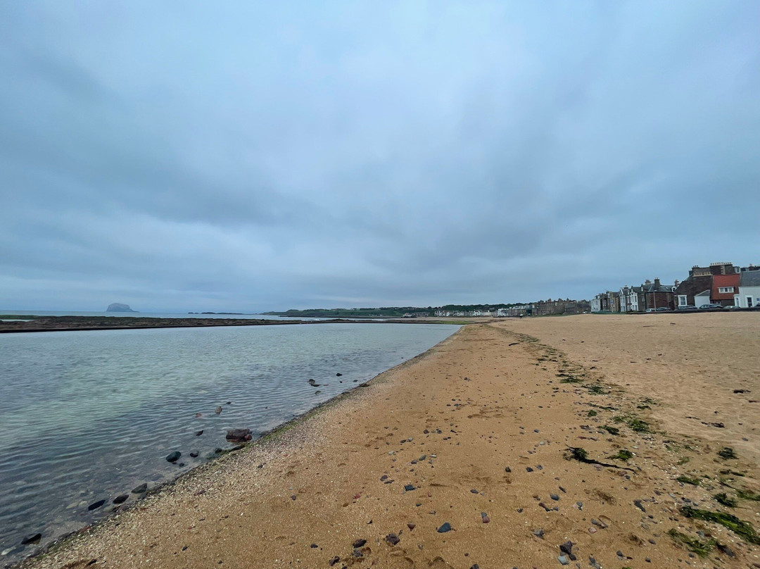 East Beach-北柏威克必去景点