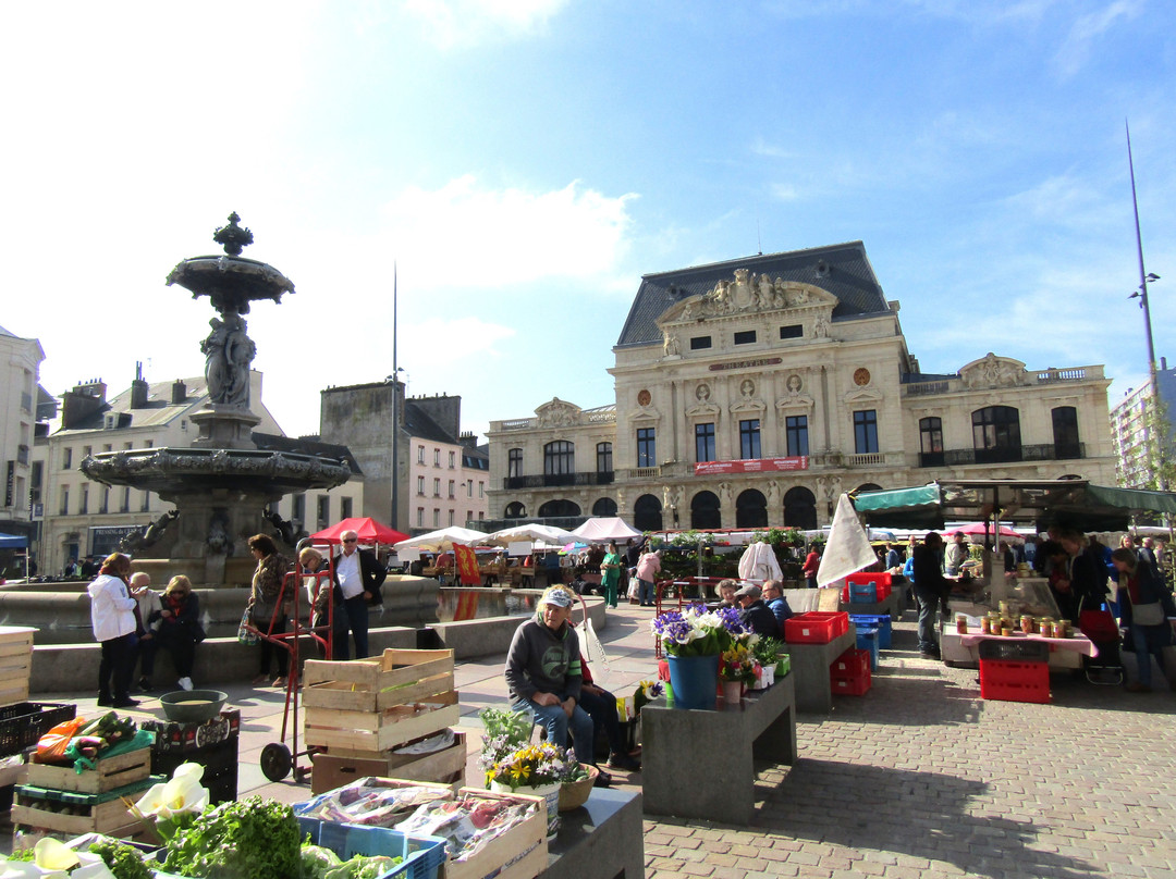 Place du Général-de-Gaulle景点图片