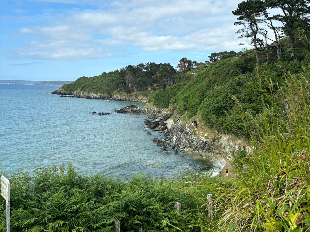 Plage Des Curés景点图片