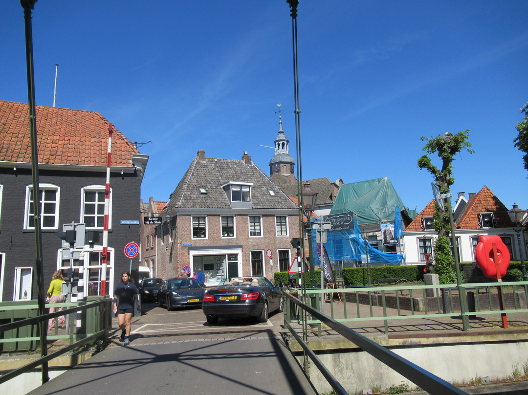 Blokzijler Sluis
