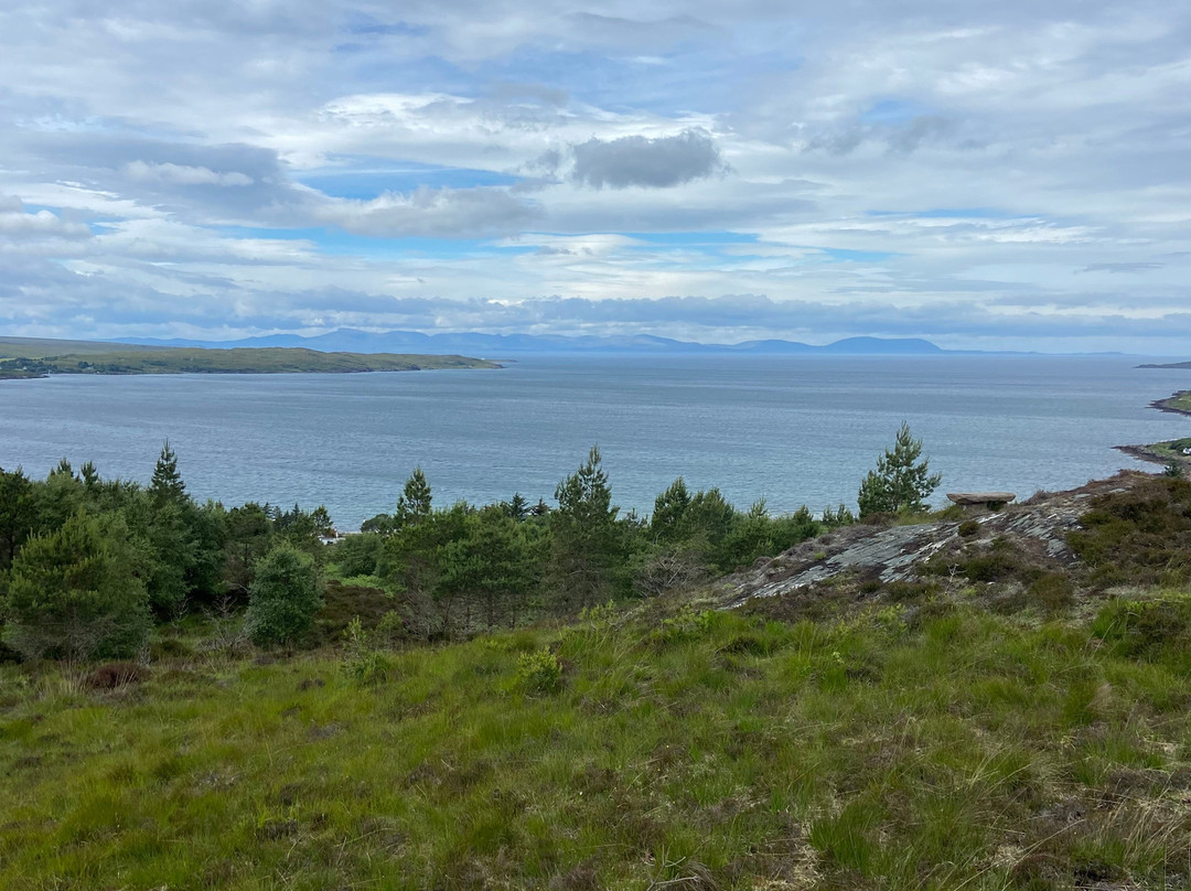 Gairloch Archaeological Trail-盖尔洛赫必去景点