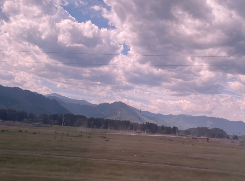 Karakol Nature Park Uch-Enmek景点图片