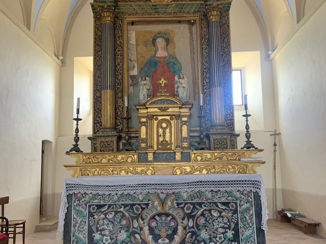 Borgo di Petrella Guidi景点图片