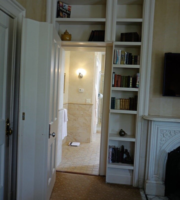 大厦丘酒店主图