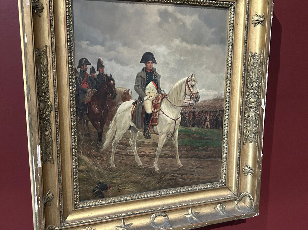 Musée St Léger-Soissons必去景点