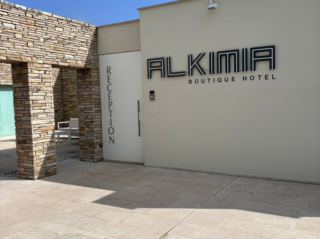 Alkimia Boutique Hotel