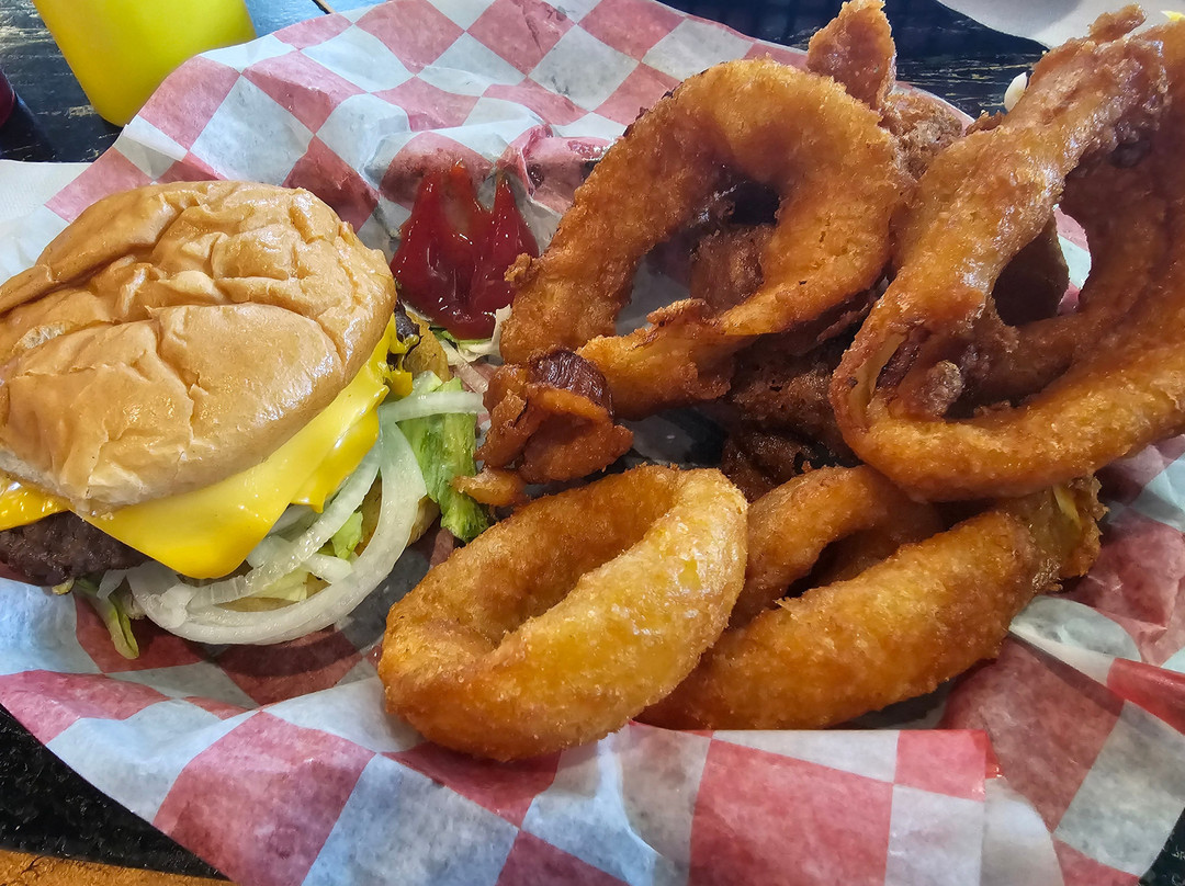 Tanners Historic Cafe