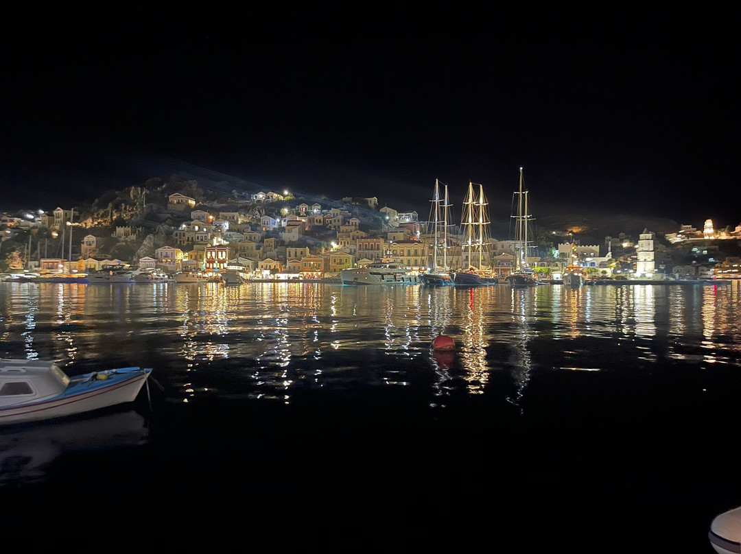 The Old Markets主图