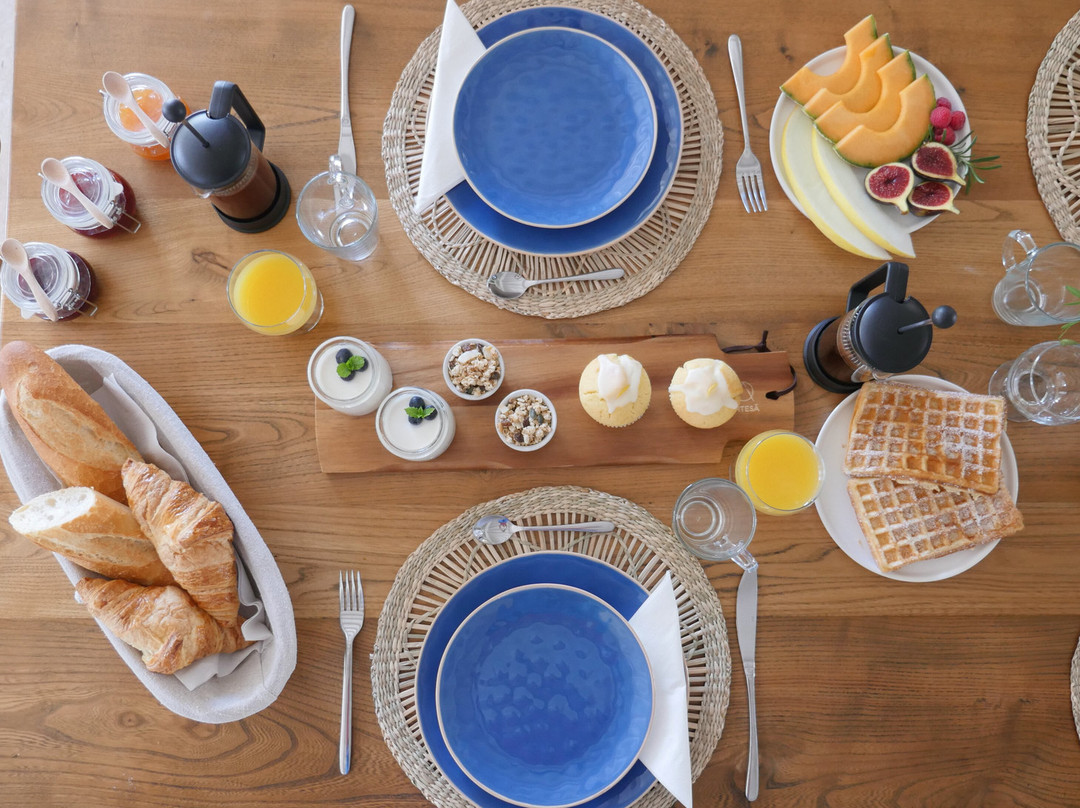 Chambres D'hôtes Secret Pyrenées主图